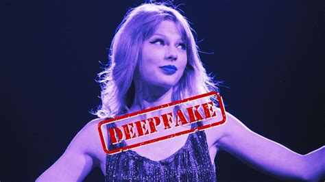 taylor swift deepfake porn